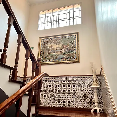 4-bed Beautiful W View&private Parking * Funchal (Madeira)